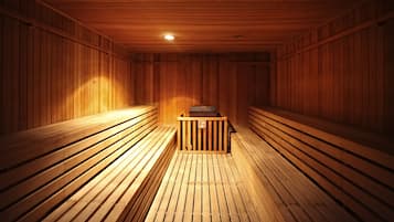 Turkish bath/hammam, body treatments, hydrotherapy, aromatherapy