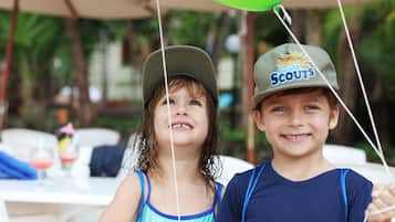 Activités pour enfants