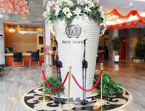 Khu sảnh