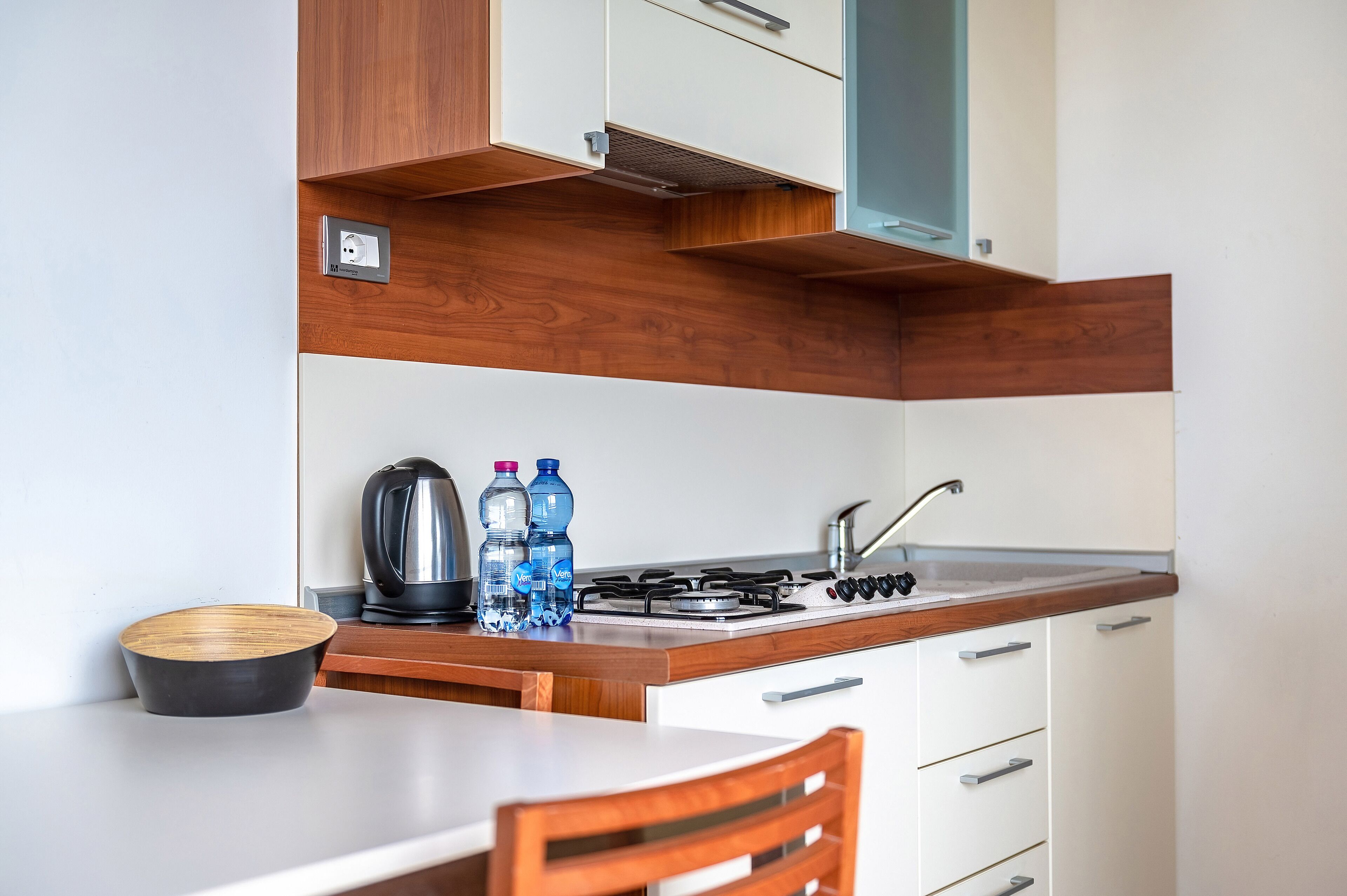 1 bedroom, hypo-allergenic bedding, in-room safe, desk