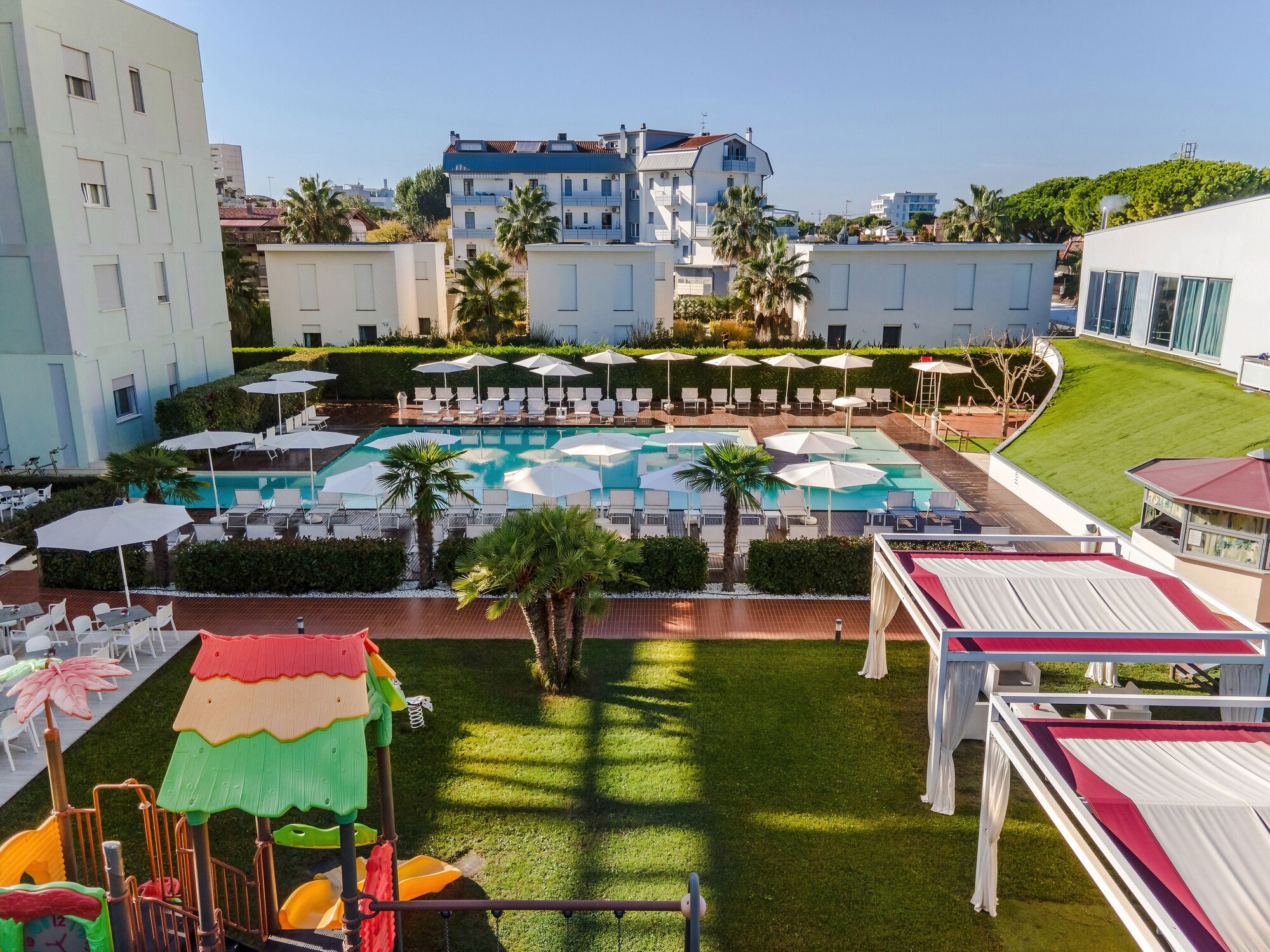3 Star Hotels