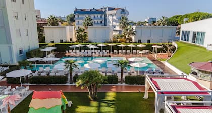 Domino Suite Hotel Jesolo