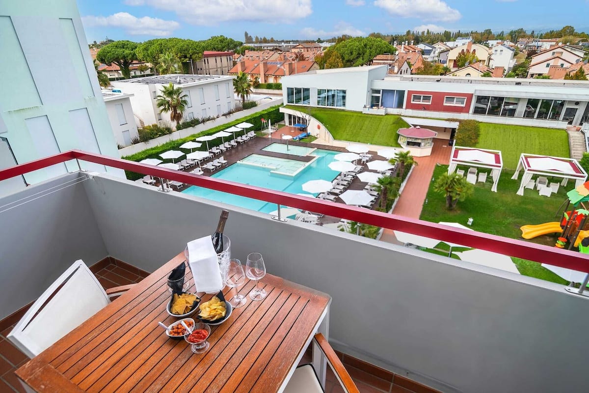 1 Schlafzimmer, Allergikerbettwaren, Zimmersafe, Schreibtisch