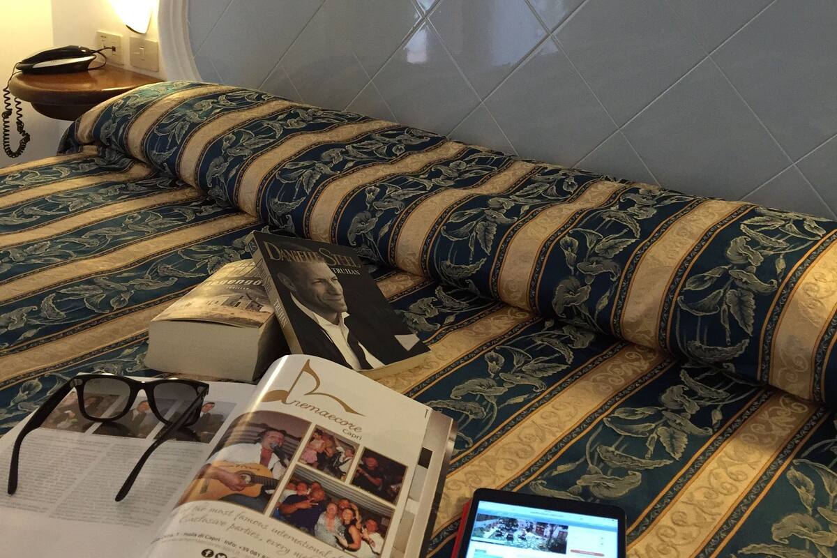 Camera tripla | Biancheria da letto di alta qualità, una cassaforte in camera