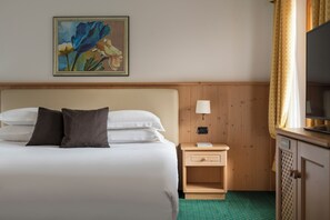 Deluxe Double Room, Balcony