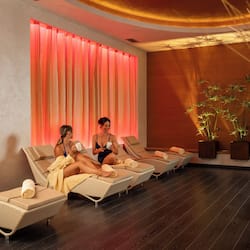 Sale per trattamenti di coppia, sauna, vasca idromassaggio, bagno turco
