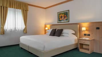 Draps en coton égyptien, literie de qualité supérieure