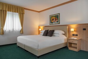 Deluxe Double Room, Balcony