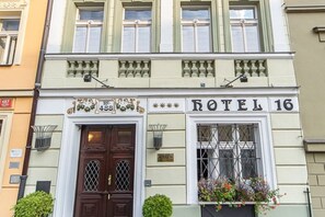 Exterior - Boutique Hotel 16 (Prague)