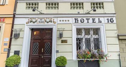 Boutique Hotel 16