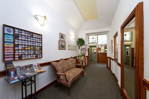 Interior entrance - Boutique Hotel 16 (Prague)