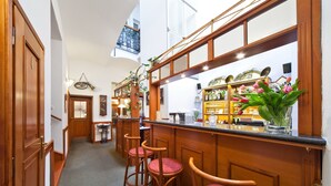 Lounge - Boutique Hotel 16 (Prague)