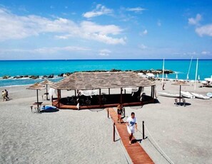 Beach - Trevi Village (Amantea)