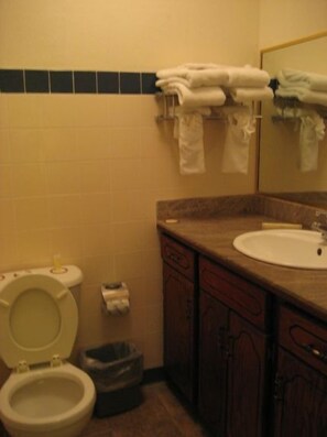 Amenidades de baño gratuitas 