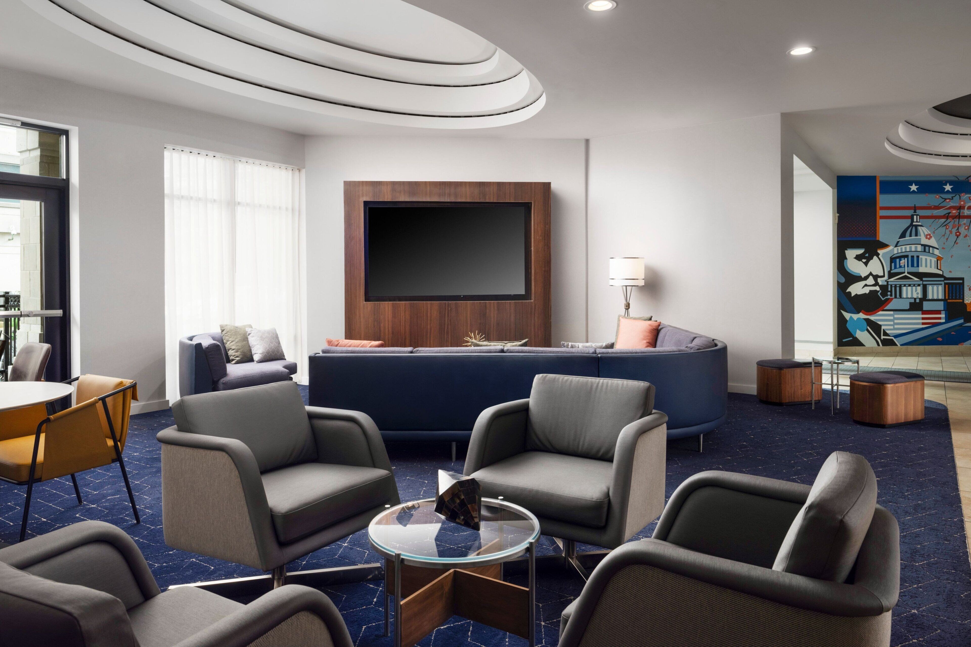 Foto - Courtyard by Marriott Washington Capitol Hill/Navy Yard