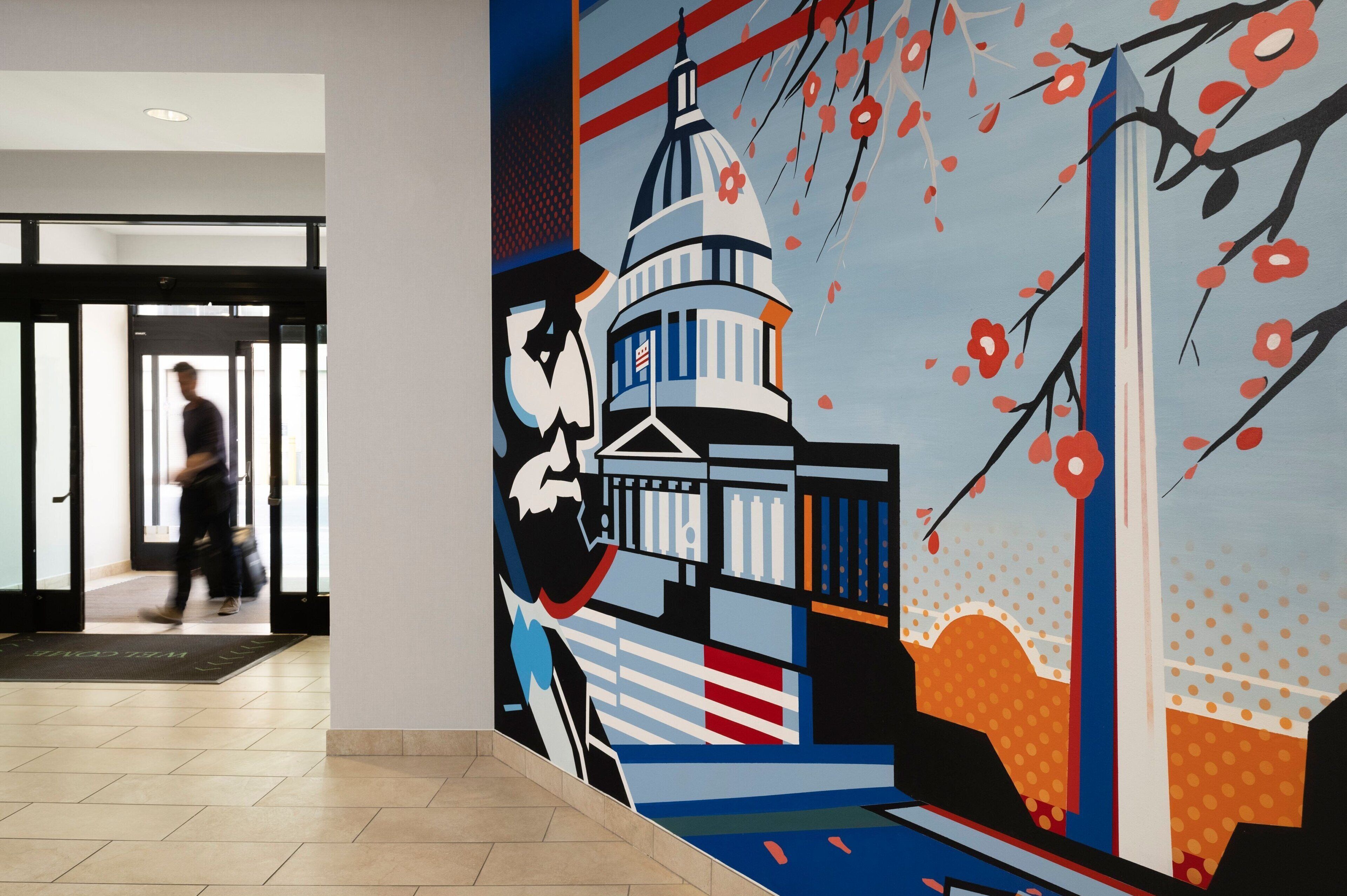 Foto - Courtyard by Marriott Washington Capitol Hill/Navy Yard