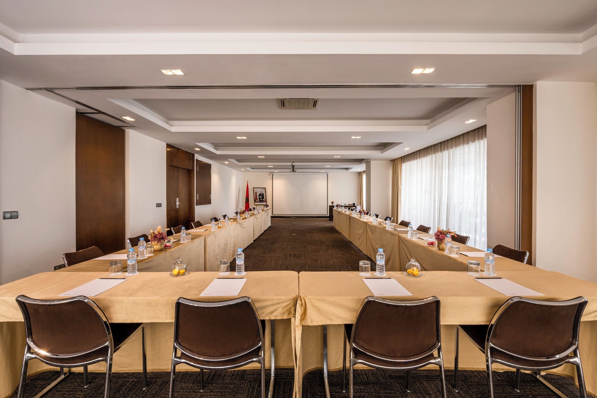 Meeting facility