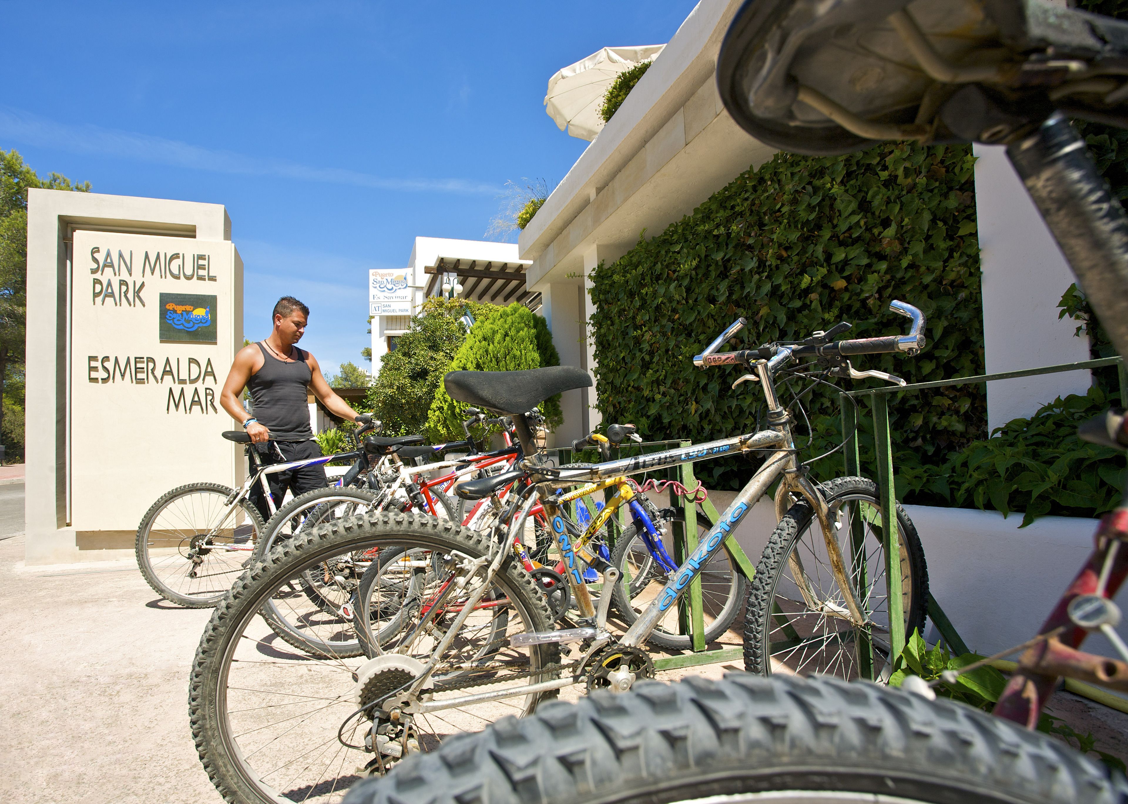 Foto - Apartamentos San Miguel Park & Esmeralda Mar