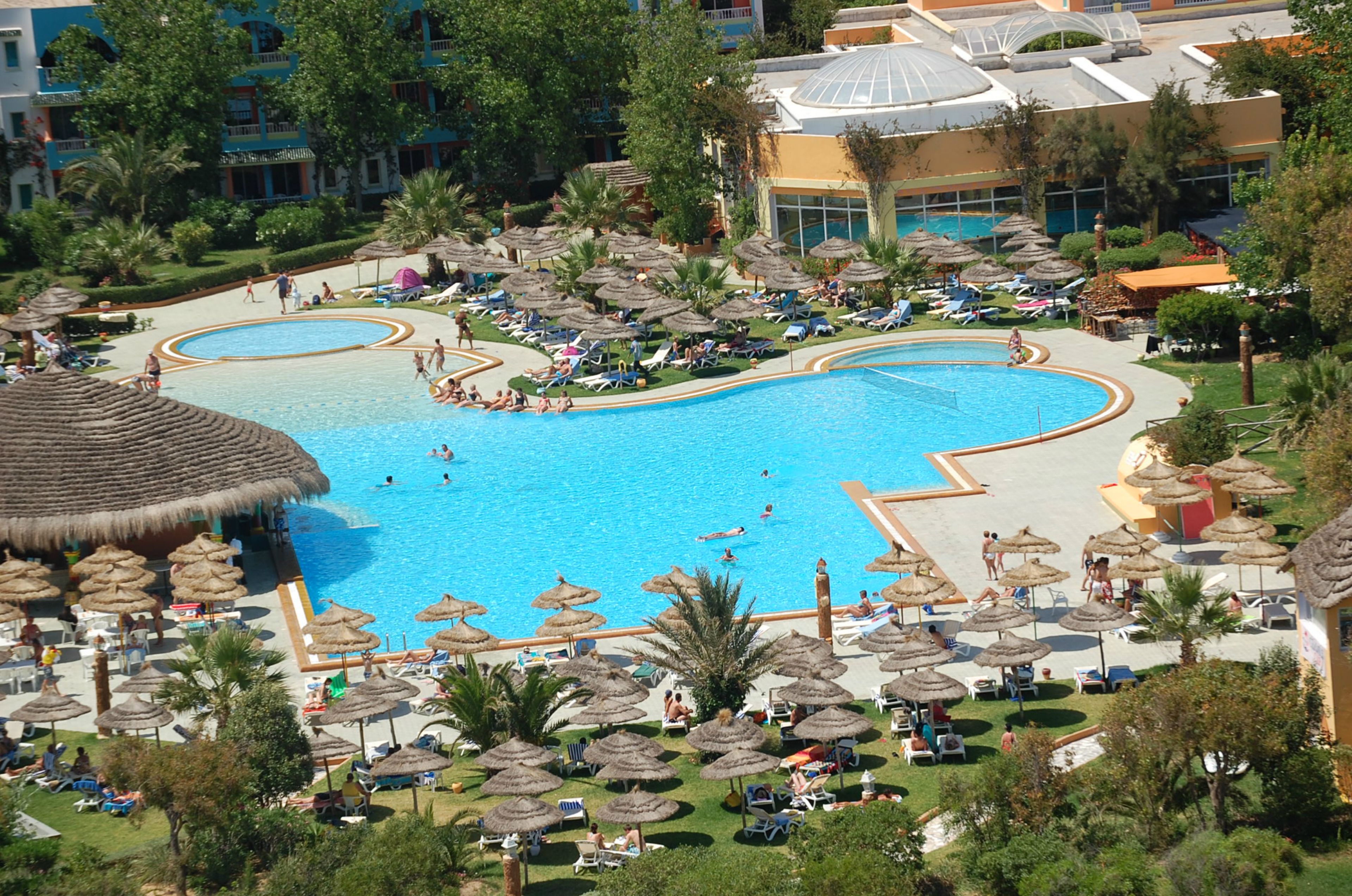 Piscine