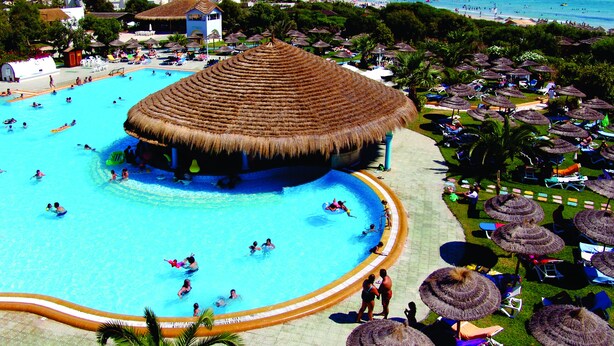 Unclassified image, 1 of 45, button - Caribbean World Mahdia All In (Mahdia)
