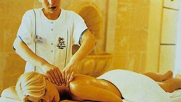 Spa treatment