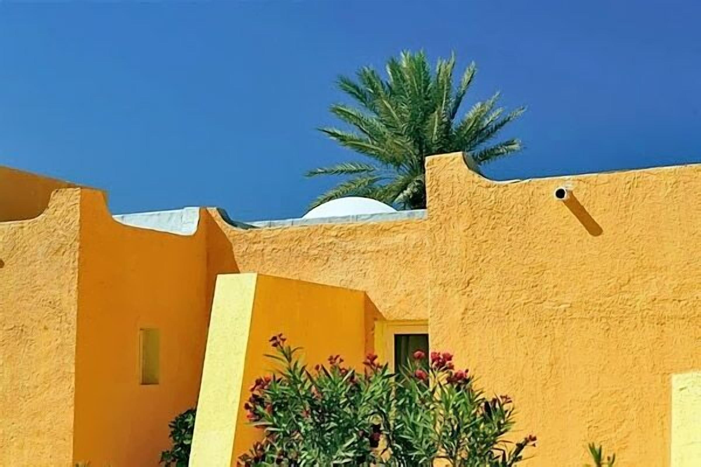 Außenbereich. Club Caribbean World Palma Djerba