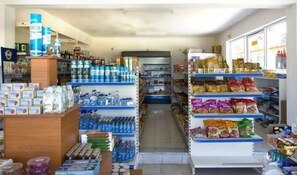 Gift shop