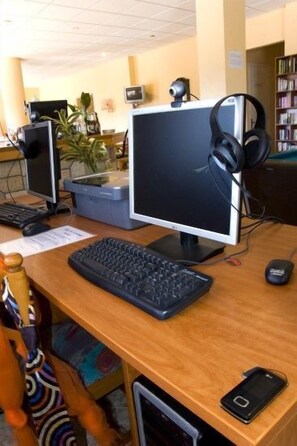 Business center - Hotel Plessas Palace (Zakynthos)
