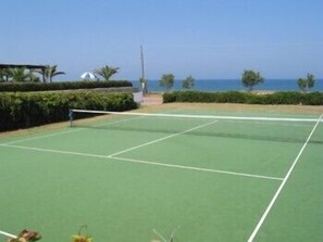 Tennis court