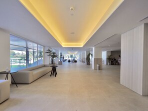 Reception - BQ Belvedere Hotel (Palma de Mallorca)