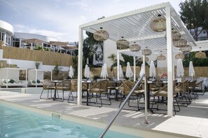 Terrace/patio - BQ Paguera Boutique Hotel - Adults Only (Calvia)