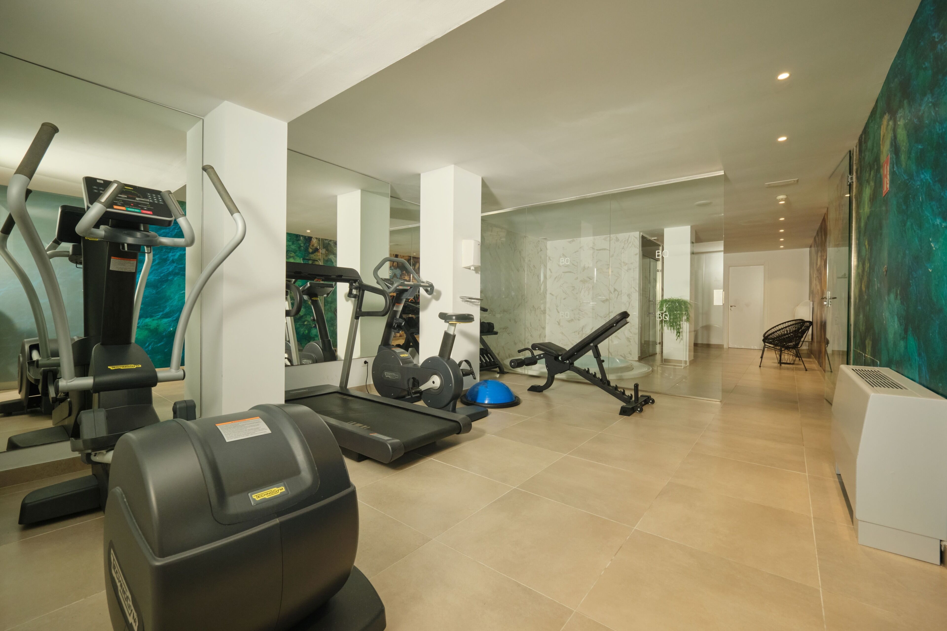 Gimnasio