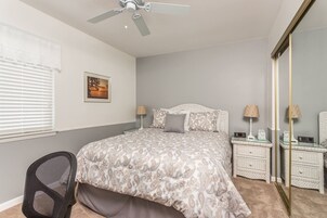 Standard Condo, 2 Bedrooms | 2 bedrooms, iron/ironing board