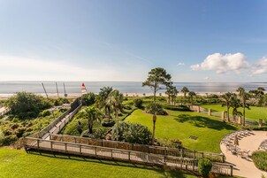 Condo, 2 Bedrooms, Ocean View | View from room