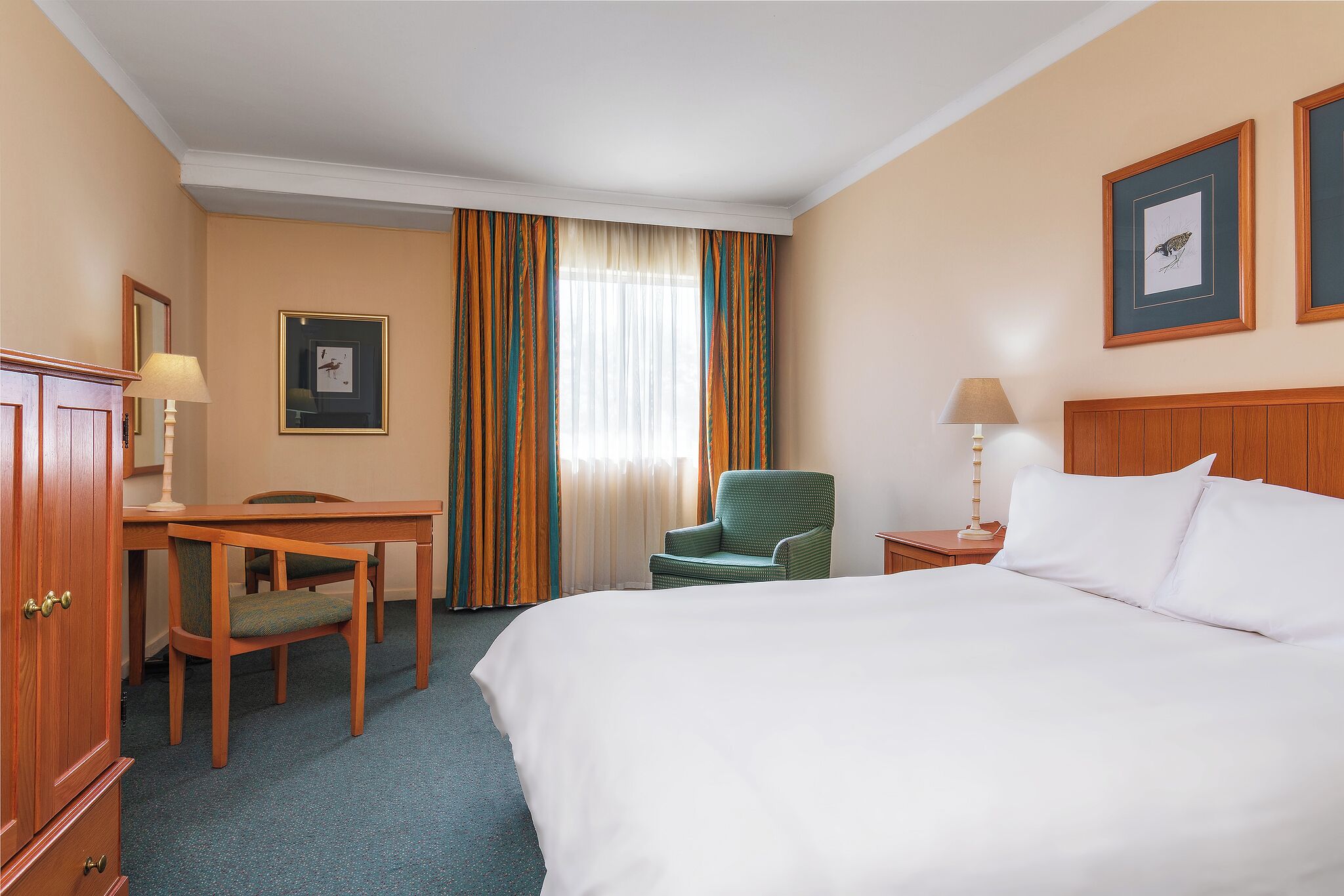 Zimmer, 1 Doppelbett