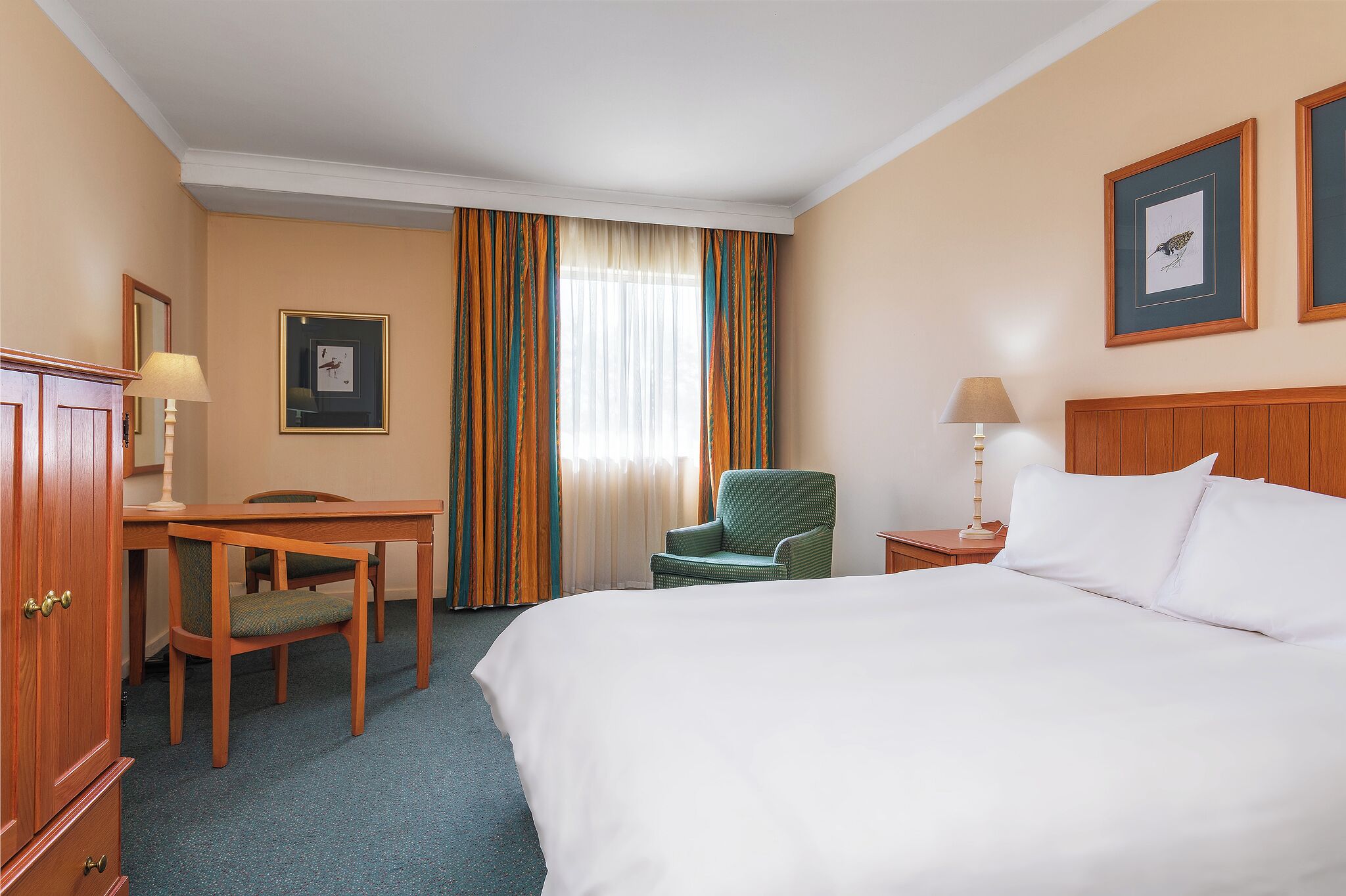 Zimmer, 1 Doppelbett