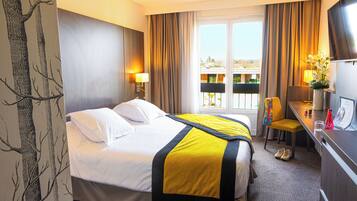 Classic Double Room | Desk, free WiFi, bed sheets