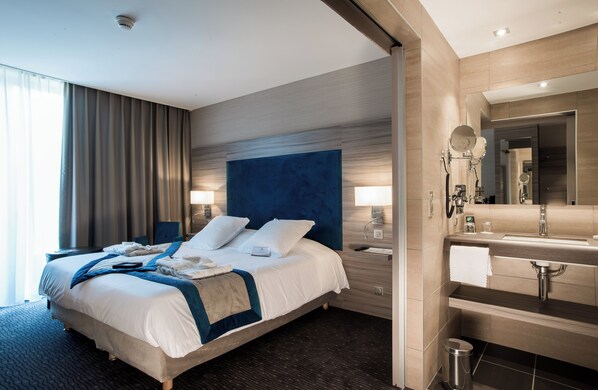 Chambre Double Supérieure