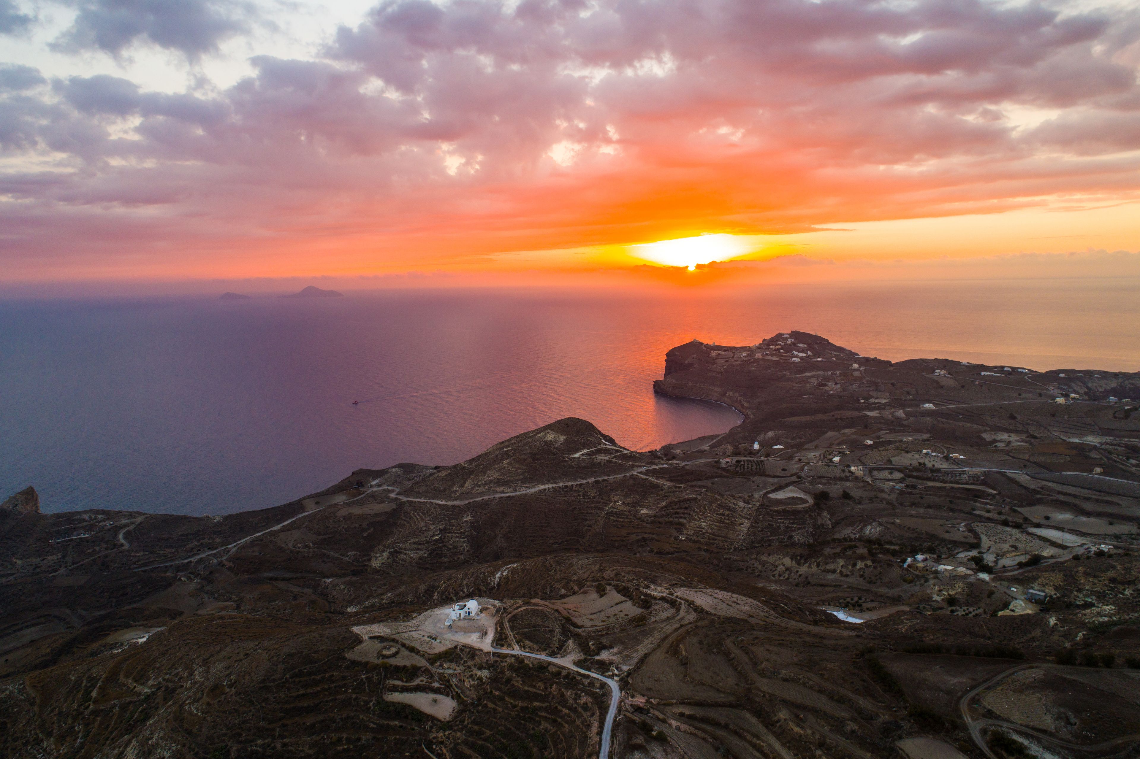 land view from property