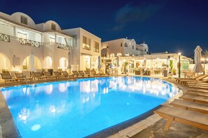 Exterior - Hotel Mathios Village (Santorini)