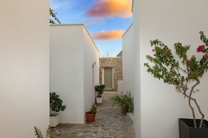 Exterior - Hotel Mathios Village (Santorini)