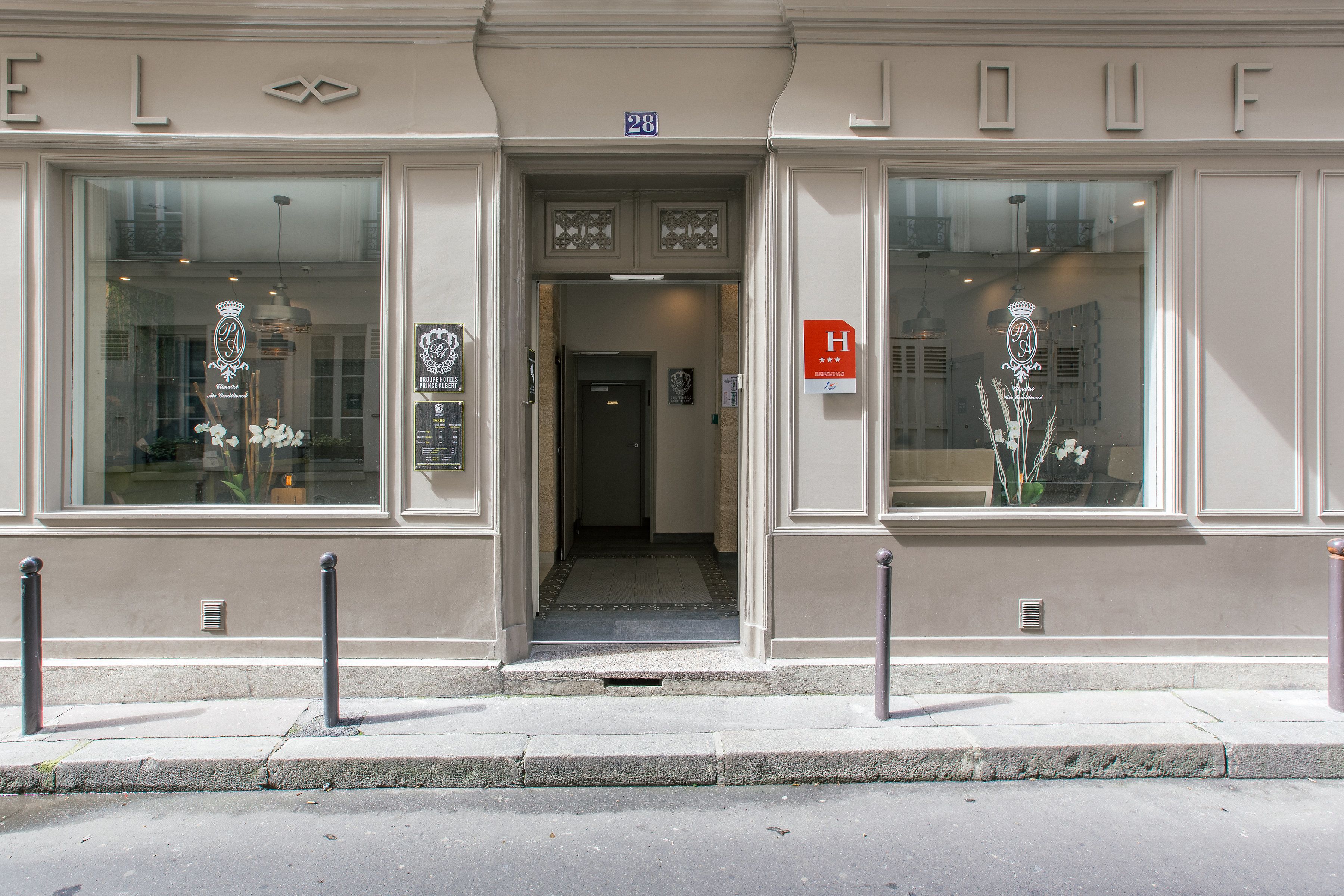 Foto - Prince Albert Wagram