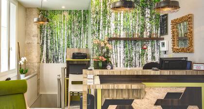 Hotel Prince Albert Wagram