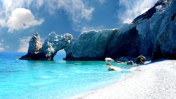 Playa en los alrededores