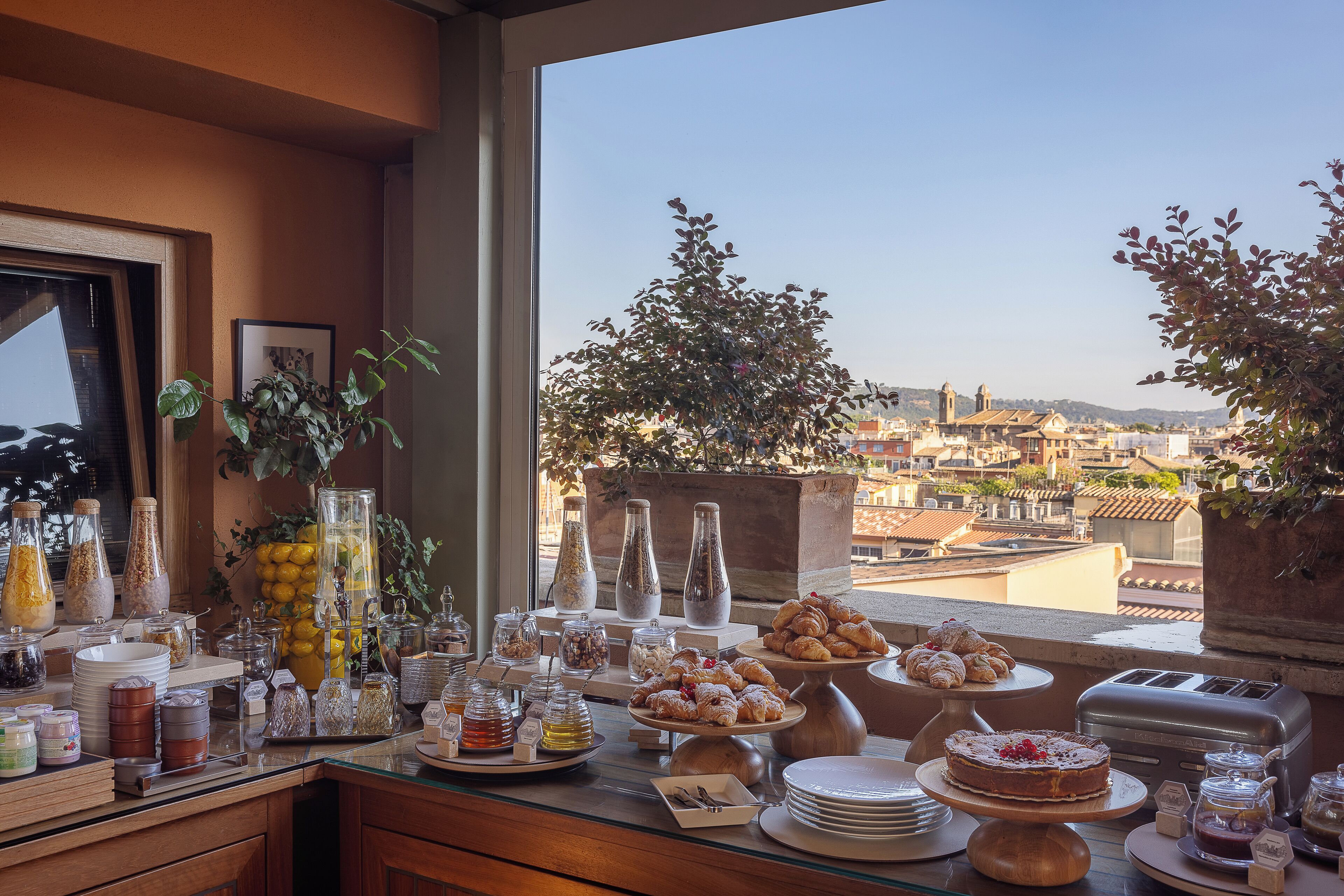 Foto - Portrait Roma - Lungarno Collection