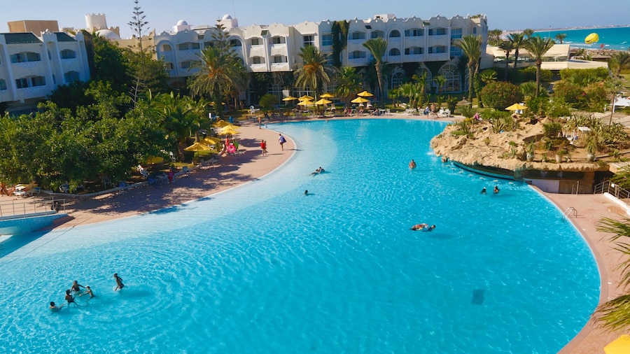 Mahdia beach & aquapark