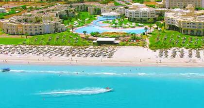 Mahdia beach & aquapark