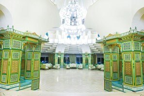 Reception -  Mahdia beach & aquapark (Mahdia)