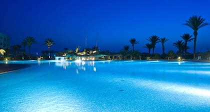 Mahdia beach & aquapark