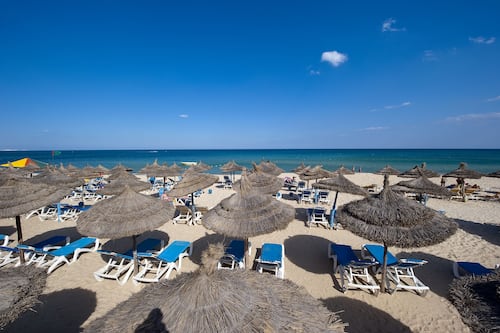Private beach nearby, sun loungers, beach umbrellas, beach towels